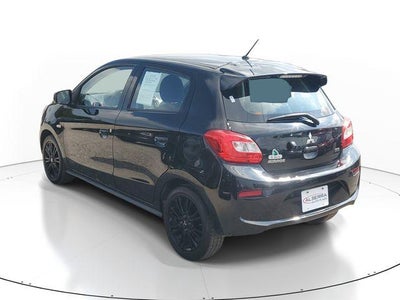 2020 Mitsubishi Mirage LE