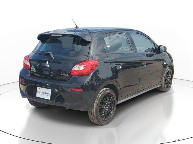 2020 Mitsubishi Mirage LE