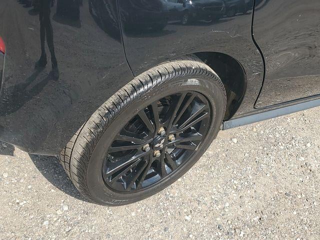 2020 Mitsubishi Mirage LE