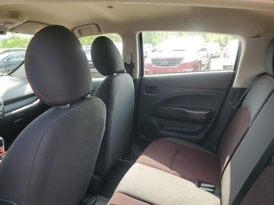 2020 Mitsubishi Mirage LE