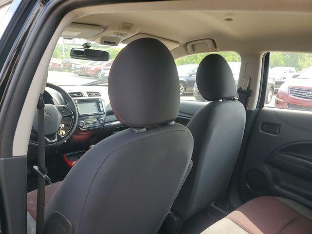 2020 Mitsubishi Mirage LE
