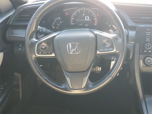 2017 Honda Civic Sport