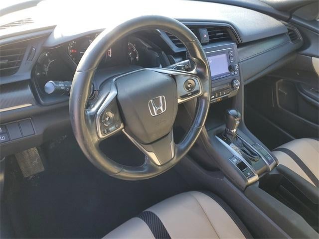 2017 Honda Civic Sport