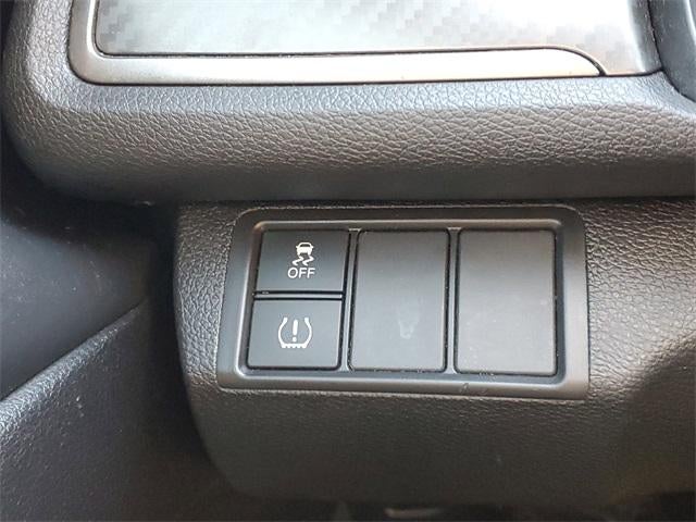 2017 Honda Civic Sport