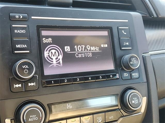 2017 Honda Civic Sport