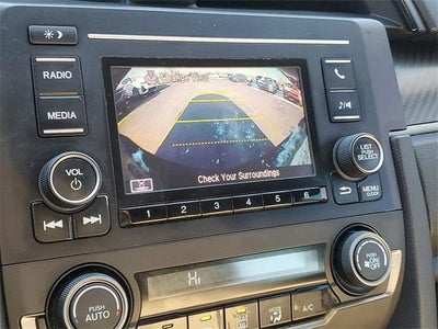 2017 Honda Civic Sport