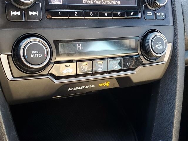 2017 Honda Civic Sport