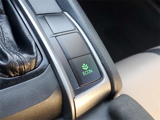 2017 Honda Civic Sport