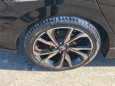 2017 Honda Civic Sport