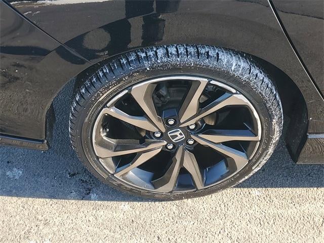 2017 Honda Civic Sport