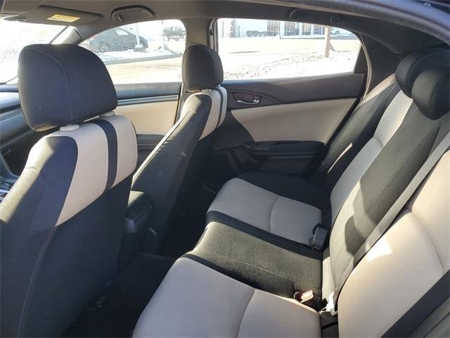 2017 Honda Civic Sport