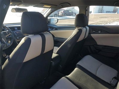 2017 Honda Civic Sport