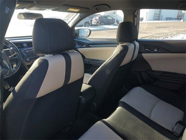 2017 Honda Civic Sport