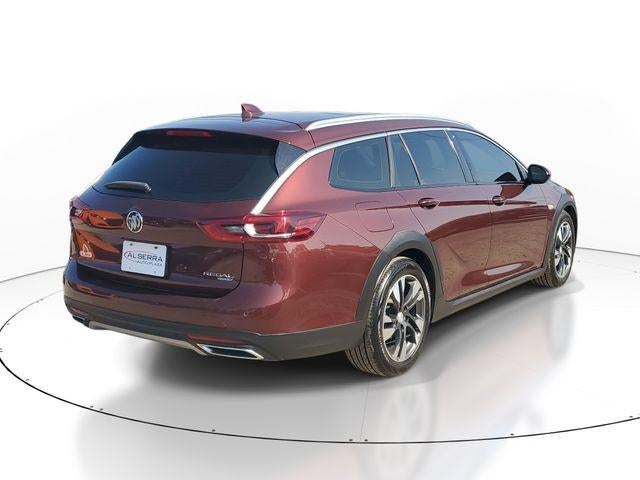 2019 Buick Regal TourX Essence