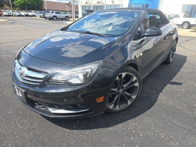 2017 Buick Cascada Premium