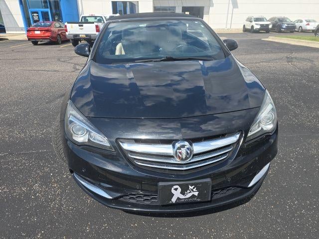 2017 Buick Cascada Premium