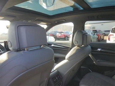 2022 Audi SQ5 Premium TFSI quattro Tiptronic