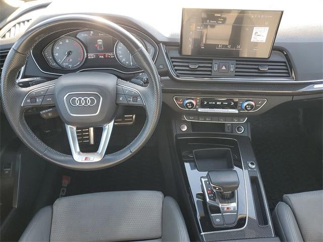 2022 Audi SQ5 Premium TFSI quattro Tiptronic