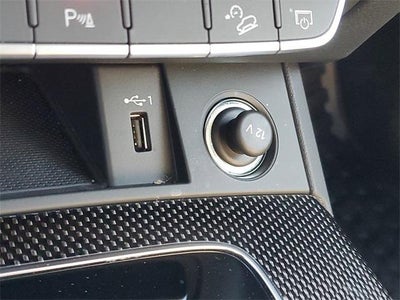 2022 Audi SQ5 Premium TFSI quattro Tiptronic