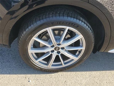 2022 Audi SQ5 Premium TFSI quattro Tiptronic