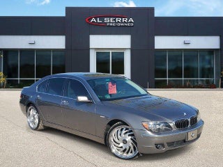 2007 BMW 7 Series 750Li