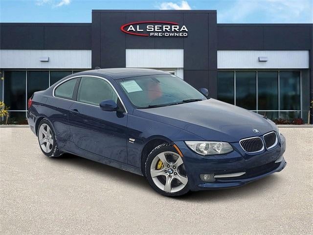 2012 BMW 335i xDrive