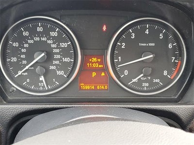 2012 BMW 335i xDrive