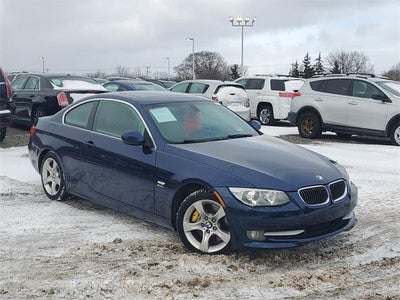 2012 BMW 335i xDrive