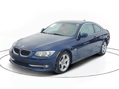 2012 BMW 335i xDrive