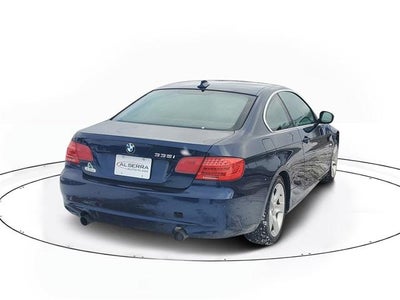 2012 BMW 335i xDrive