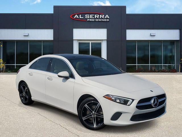 2019 Mercedes-Benz A 220 4MATIC®