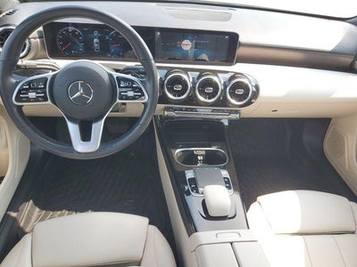 2019 Mercedes-Benz A 220 4MATIC®