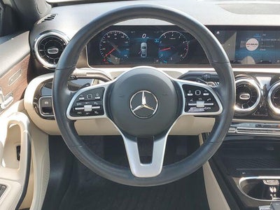 2019 Mercedes-Benz A 220 4MATIC®