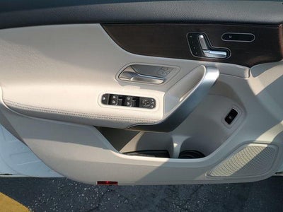 2019 Mercedes-Benz A 220 4MATIC®