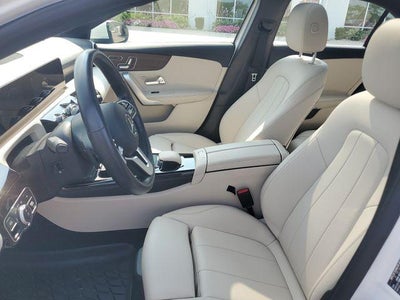 2019 Mercedes-Benz A 220 4MATIC®
