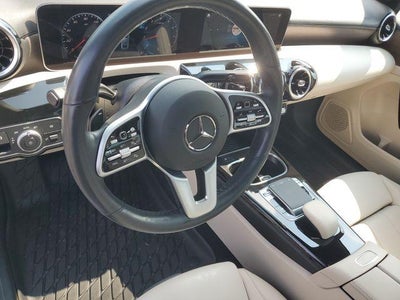 2019 Mercedes-Benz A 220 4MATIC®