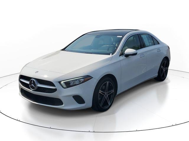 2019 Mercedes-Benz A 220 4MATIC®