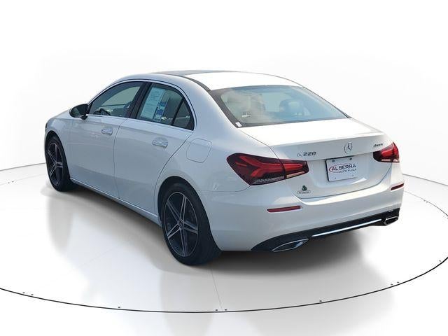 2019 Mercedes-Benz A 220 4MATIC®