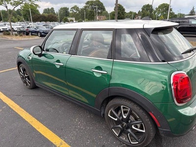 2020 MINI Hardtop Cooper
