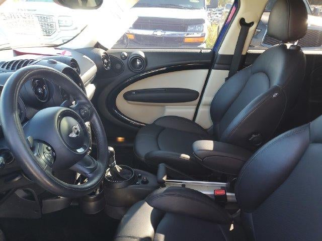 2016 MINI Countryman Cooper S