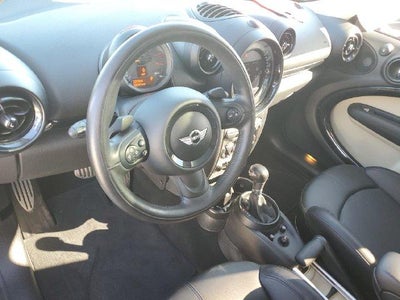 2016 MINI Countryman Cooper S