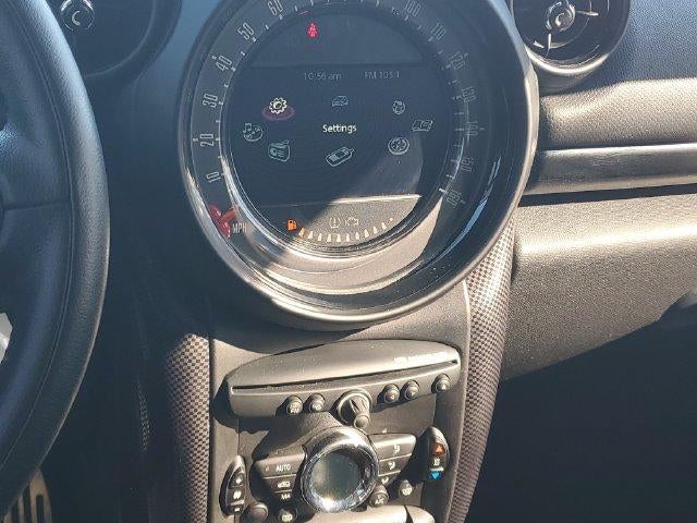 2016 MINI Countryman Cooper S