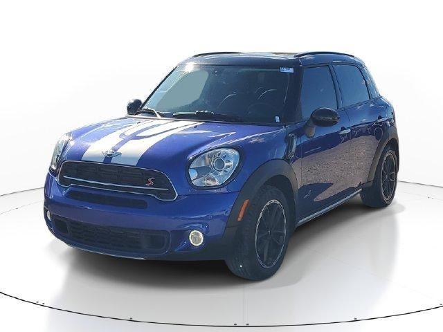 2016 MINI Countryman Cooper S