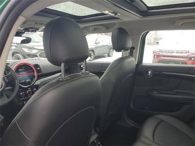 2022 MINI Countryman Cooper