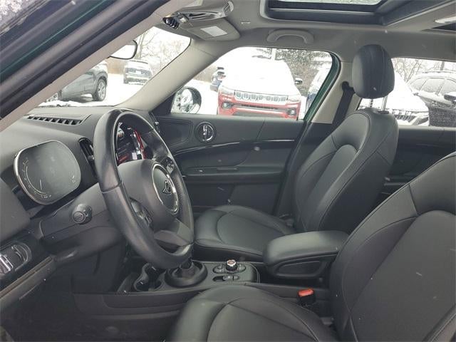 2022 MINI Countryman Cooper