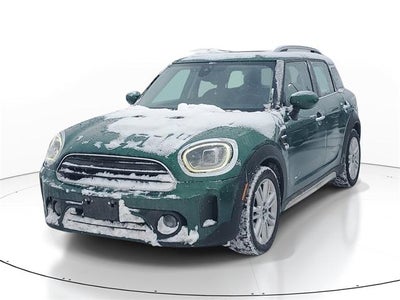 2022 MINI Countryman Cooper