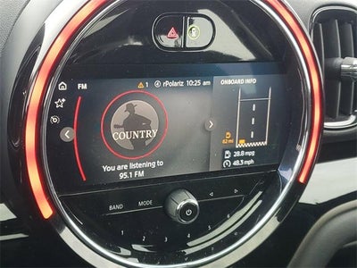 2022 MINI Countryman Cooper