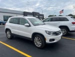 2012 Volkswagen Tiguan SE