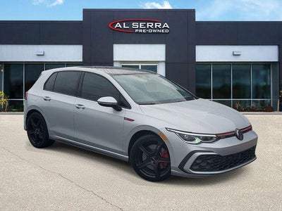 2023 Volkswagen Golf GTI Autobahn