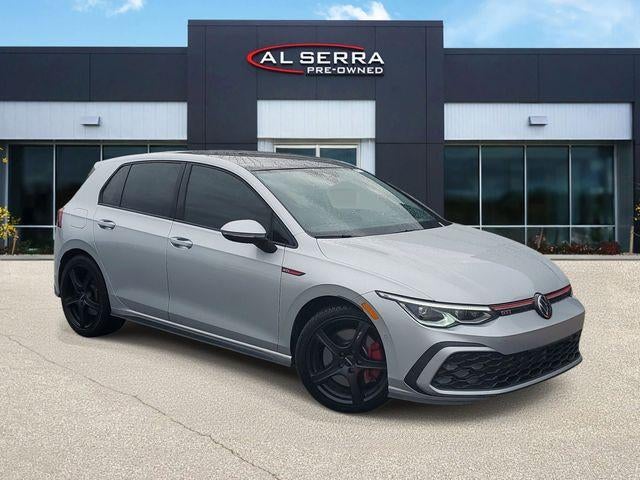 2023 Volkswagen Golf GTI Autobahn
